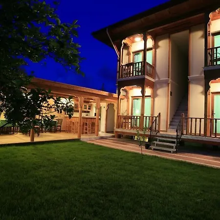 Apartmán Kerme Ottoman Gokova *